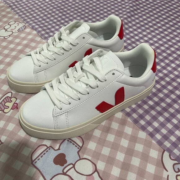 Veja Campo Trainer White - Picture 4 of 7